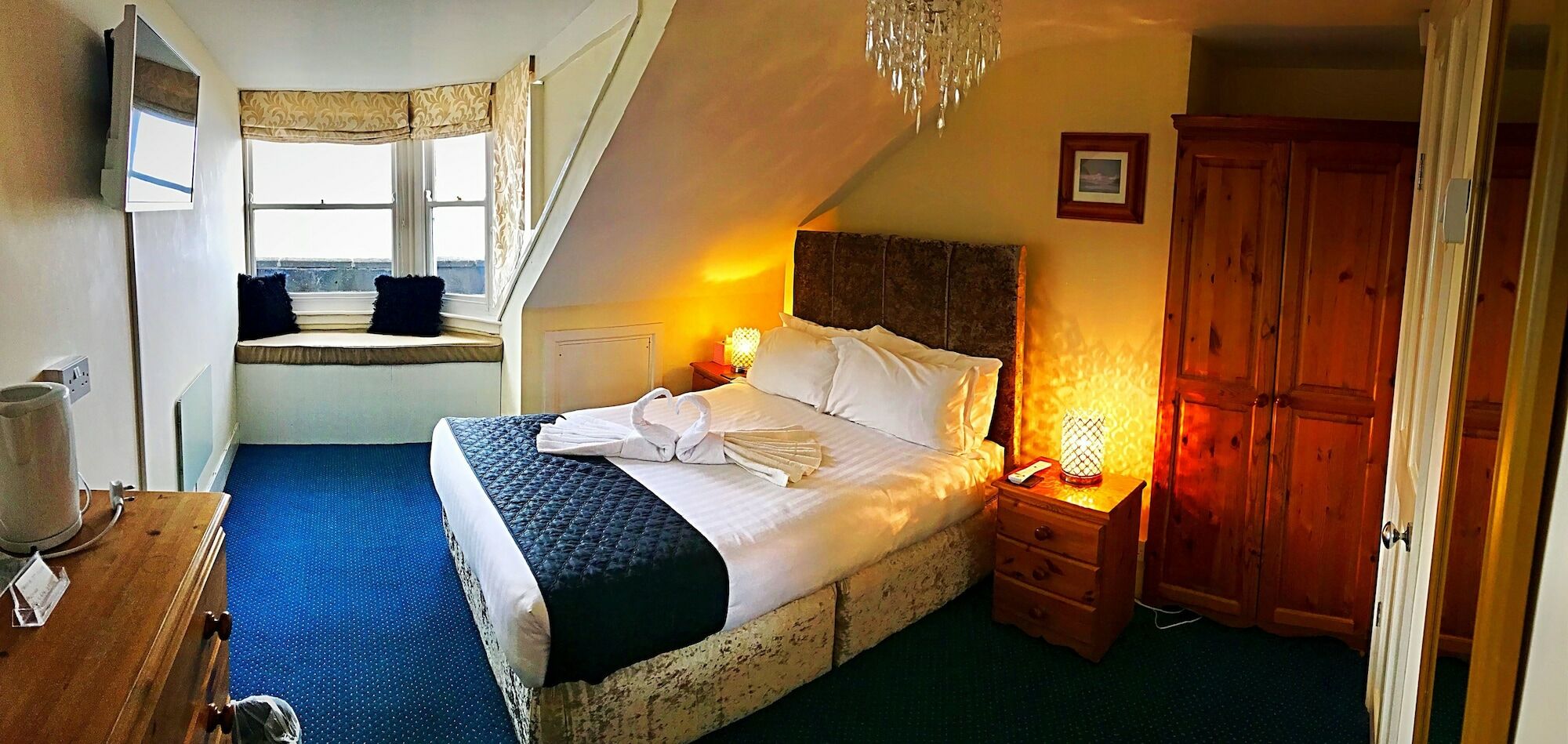 Marina Court 3* Weymouth